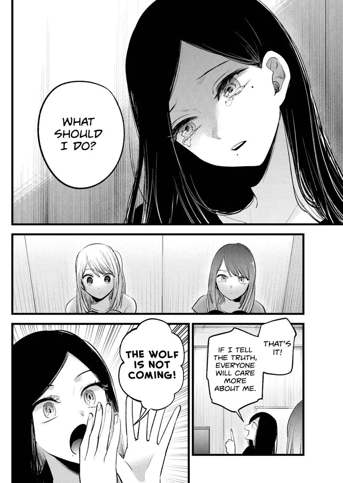 Oshi no Ko Chapter 114 18